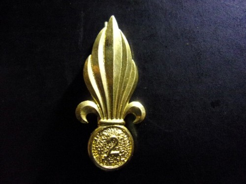 Légion beret grenade 2 - légion, 2°