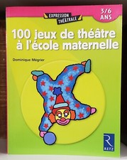 100 jeux théâtre à - 100,
