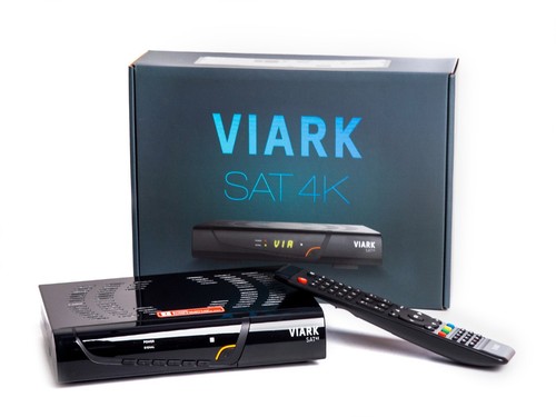 Récepteur satellite viark sat - viark,