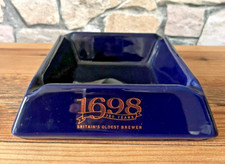 joli cendrier publicitaire en