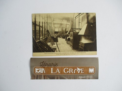 Cpa etienne - 42, st-etienne