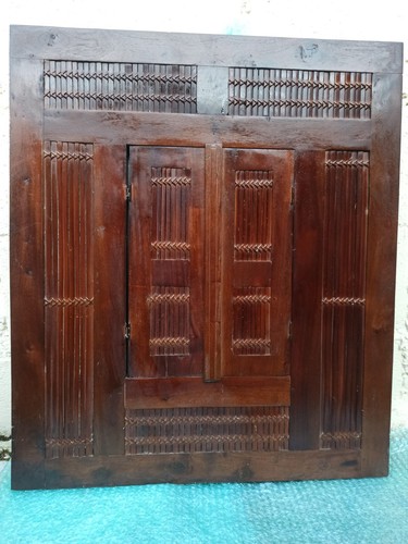 Ancienne miroir forme de - forme,