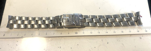 Breitling bracelet strap acier - breitling,