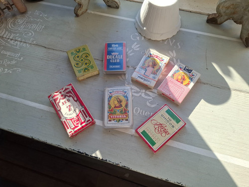 Lot jeux de - de,