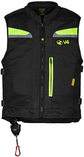 Gilet airbag moto mab - airbag,