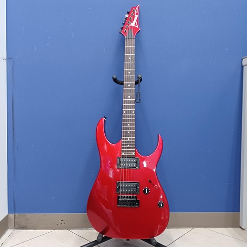Ibanez series - rg,