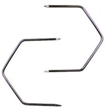 Cles extraction Autoradio Opel Corsa  CD 70 Navi