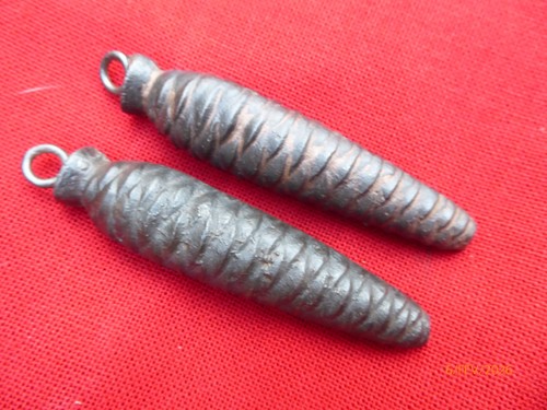Lot poids pomme pin pour - 2,