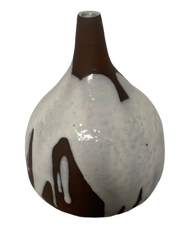 Vase vintage signé