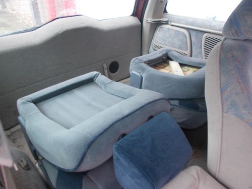 Turbo citroen evasion - turbo,