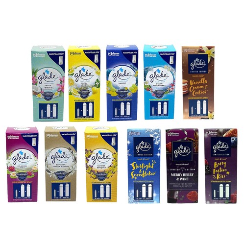 Glade touch fresh minispray - fresh,