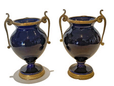 Paire de Vases Ancien Sèvres