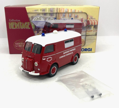 44886 corgi toys - heritage, /