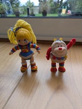 Figurines Rainbow brite Blondine
