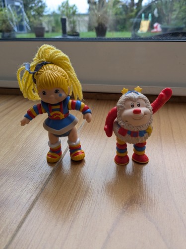 Figurines rainbow brite - figurines,