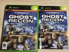 TOM CLANCY'S GHOST RECON 2 SUMMIT STRIKE XBOX (XBOX 360 ONE S X SERIES X )