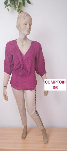 Comptoir des cotonniers - comptoir,