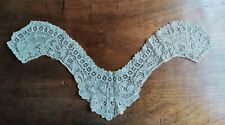 Grand Col Dentelle Ancien