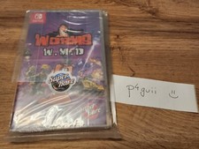 Worms WMD - NEUF Sous Blister