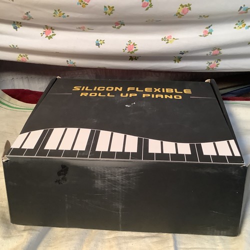 Rare open box - open, up