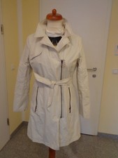 ♥Manteau fille DKNY taille : 150-152 cm ; beige♥