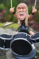 841.4300  FIGURINE  GROUPE METAL IRON MAIDEN NICKO MC BRAIN    WARREN STRATFORD