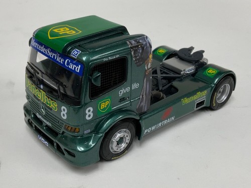 Minichamps mercedes benz - 1/43,