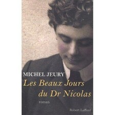 roman terroir – Michel Jeury