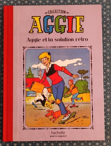 Aggie solution rétro - et,