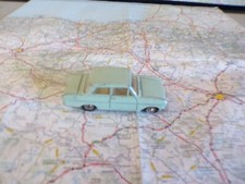 Opel Kadett Bleue Dinky Toys France Réf : 540 1/43 Dans l'état