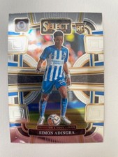 PANINI SELECT PREMIER LEAGUE 2023-24 - ADINGRA - BRIGHTON #25 ROOKIE