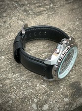 Bracelet De Montre En Cuir