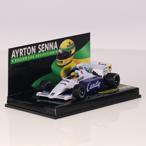 Minichamps hart turbo toleman - hart,