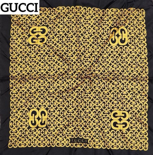 Gucci mini écharpe poche - gucci,
