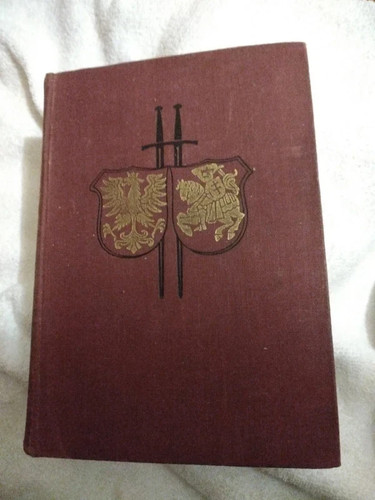 Henryk sienkiewicz krzyżacy - sienkiewicz,