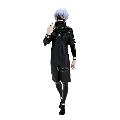 Tokyo ghoul figurine - ghoul,