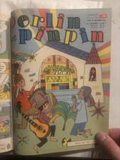 Perlin et Pinpin - 1964/65/66 - 156 Numéros TBE 