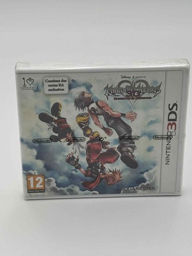 Kingdom hearts 3ds - kingdom, –
