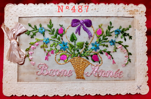 487 carte postale ancienne - n°487,