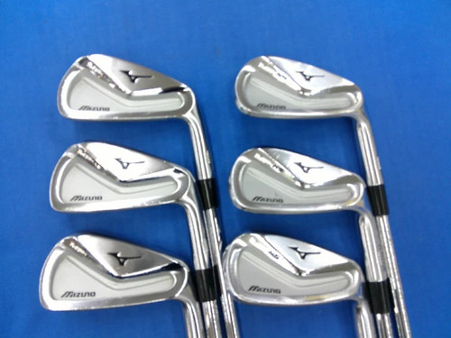 Mizuno iron set 9 - mizuno, 5-9.pw