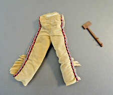 TENUE accessoires Figurine BIG JIM GERONIMO 9404 BE 1976