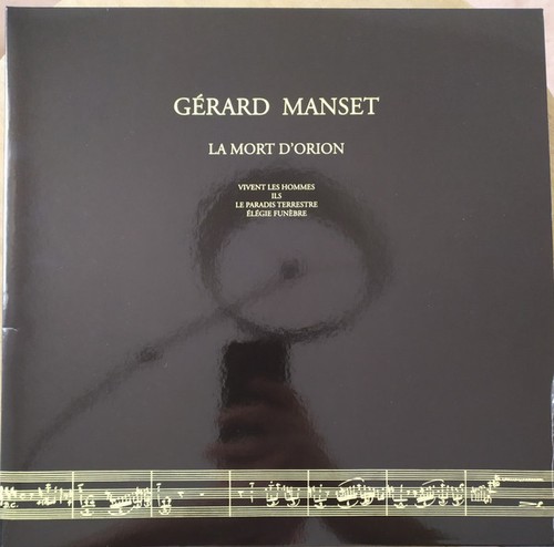 Gérard manset mort - la,