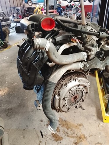 98cc9 moteur complet peugeot - 98cc9,
