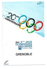 38 - GRENOBLE 20 ème