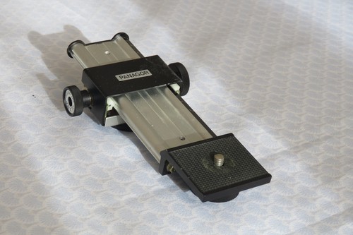 Panagor focusing rail deluxe - rail,
