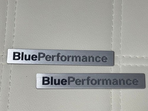 Bmw genuine blueperformance - bmw,