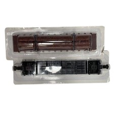 wagon à grumes 1:87 H0