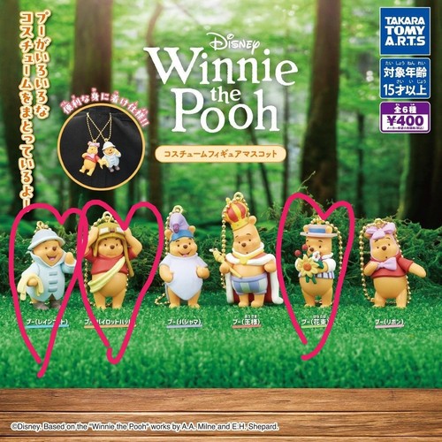 Mascotte figurine costume