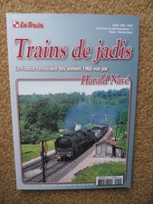 642-LE Train Trains de jadis 60H France ferroviaire des années 1960 Harald Navé