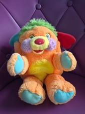 Peluche Popples Vintage 30 Cm